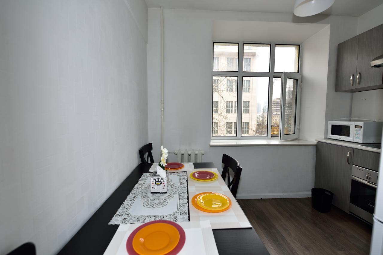 Brilliant Location 1 Apartment อูลานบาตอร์ ภายนอก รูปภาพ