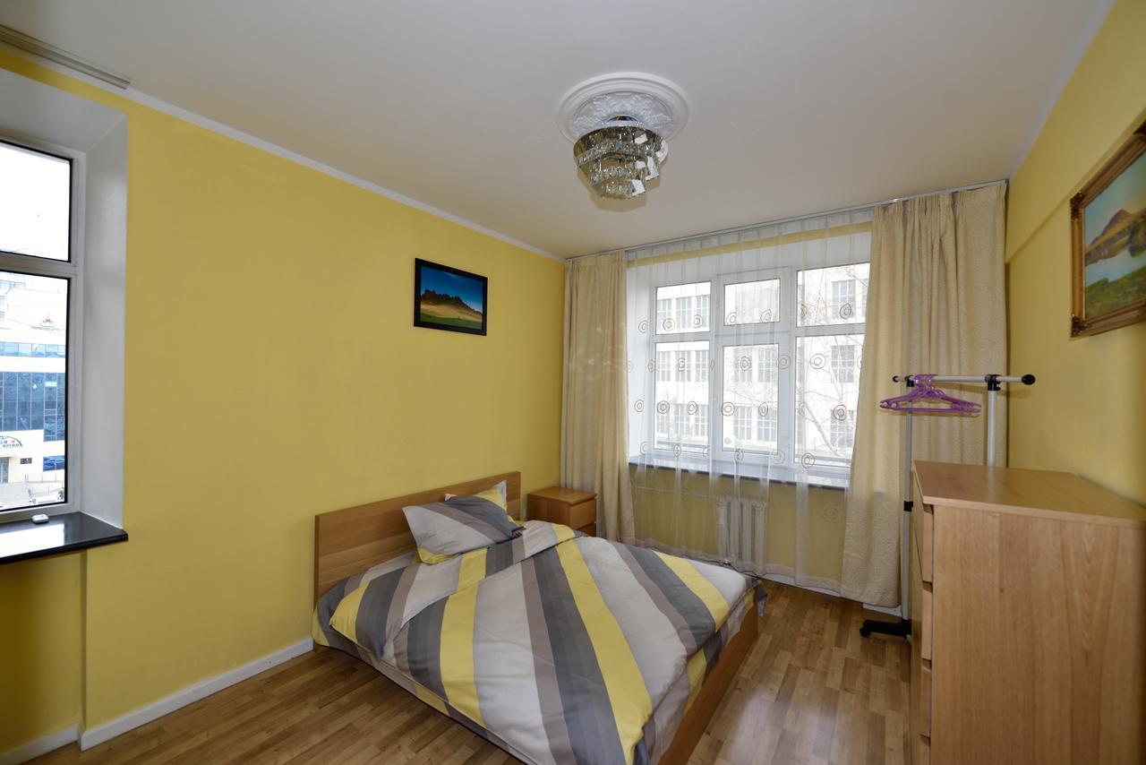 Brilliant Location 1 Apartment อูลานบาตอร์ ภายนอก รูปภาพ