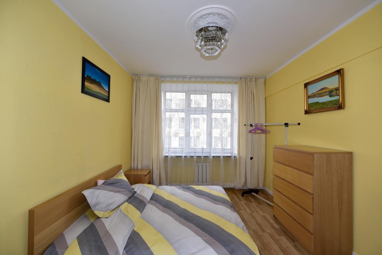 Brilliant Location 1 Apartment อูลานบาตอร์ ภายนอก รูปภาพ